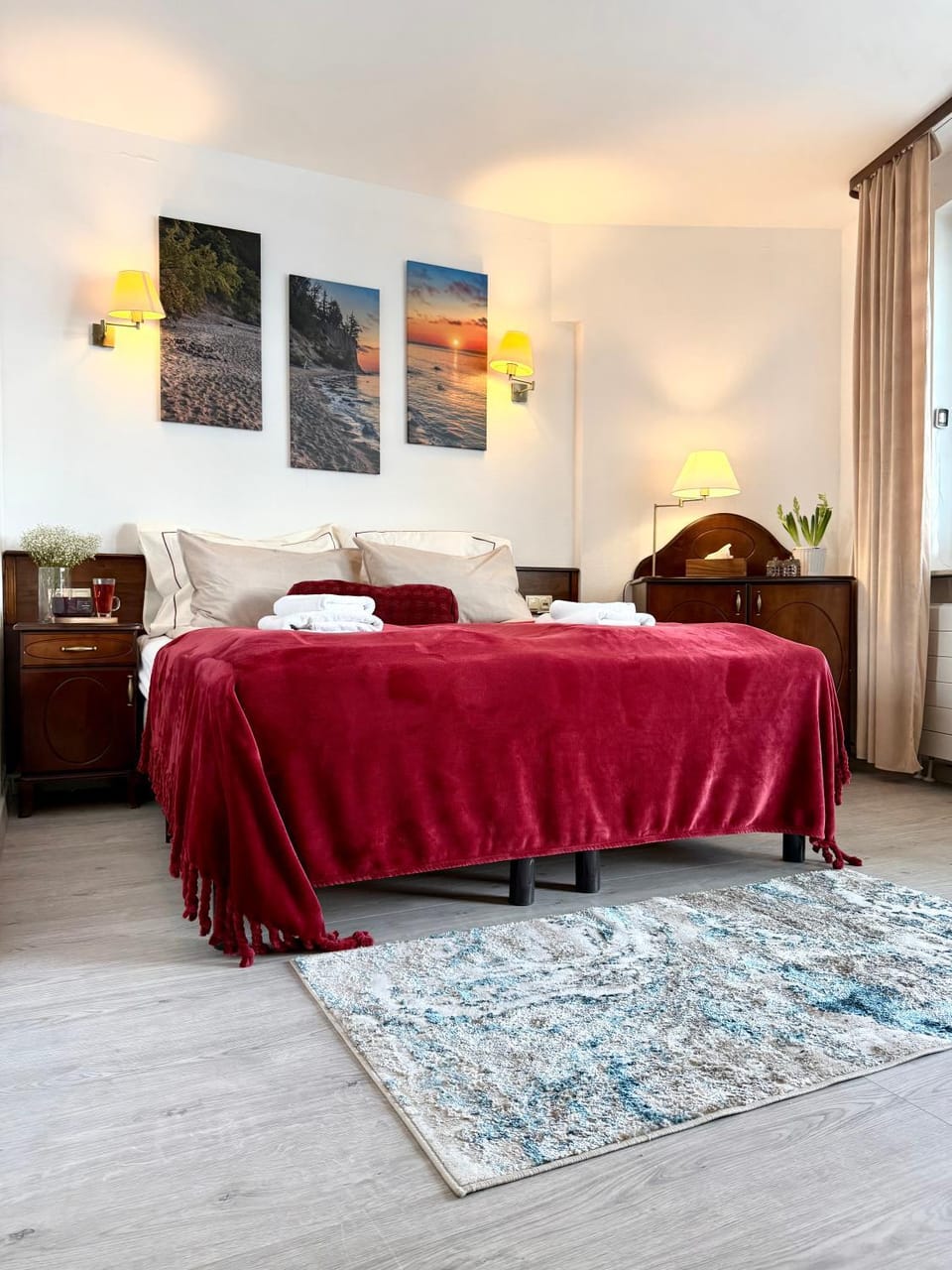 Al-Dom Apartamenty Awangardia 434, 300m do plaży w dzielnicy uzdrowiskowej Apartment in West Pomeranian Voivodeship, Poland