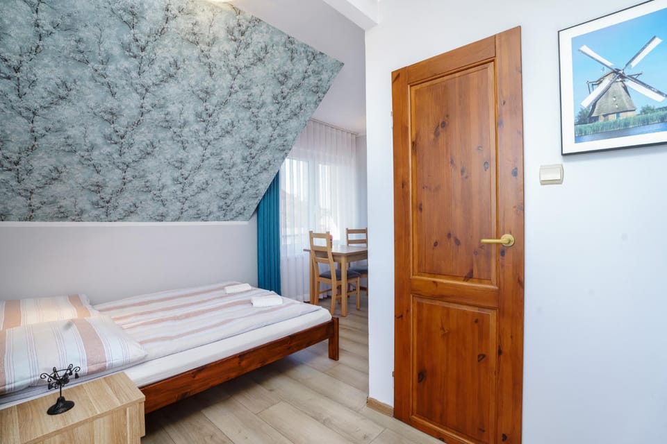 Willa Karawela Bed and Breakfast in Leba