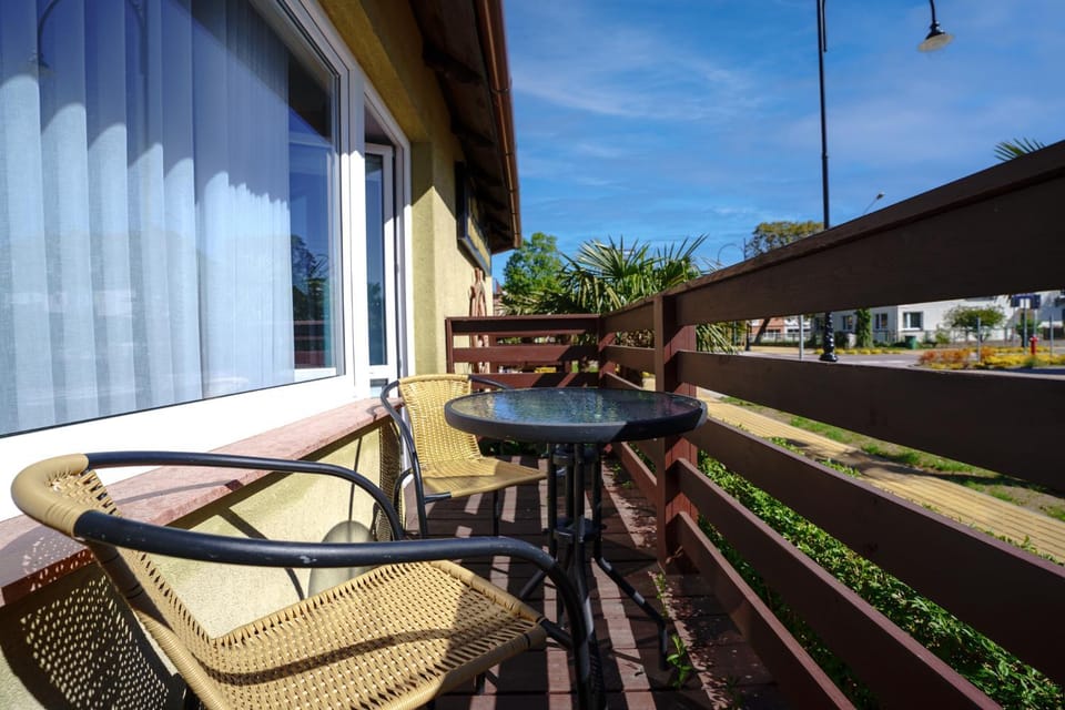 Willa Karawela Bed and Breakfast in Leba