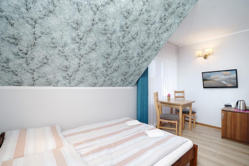 Willa Karawela Bed and Breakfast in Leba