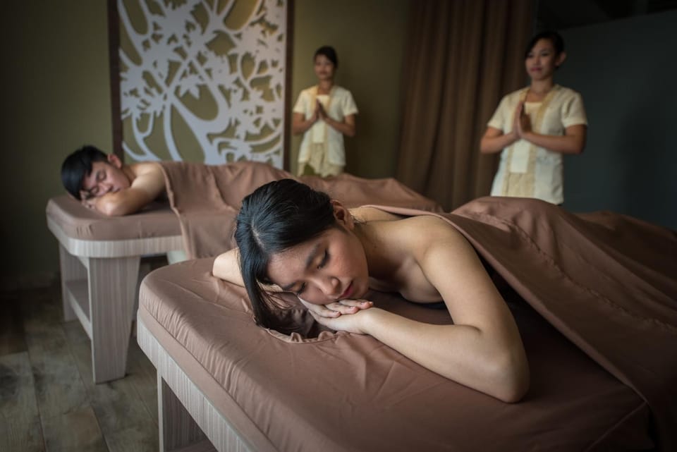 Spa and wellness centre/facilities