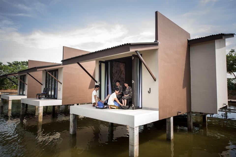 Spa and wellness centre/facilities