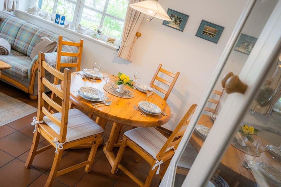 Ferienhaus Witte Hus ID 175 House in Sankt Peter-Ording
