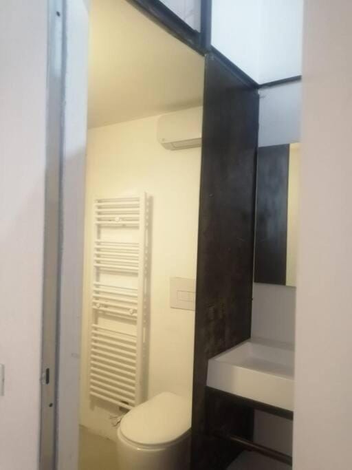 Bed and Bike - Bergamo Loft Apartment in Bergamo