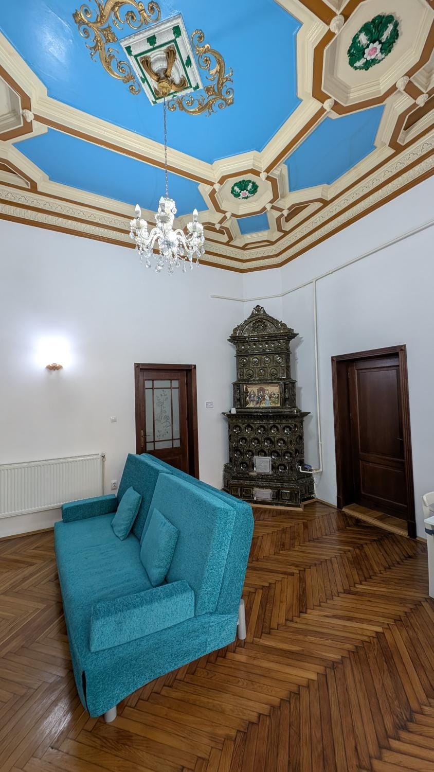 Center Haus Apartment in Bucharest