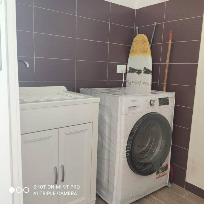 laundry