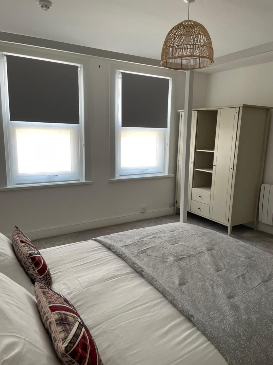 Bedroom, wardrobe