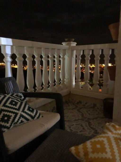 Casa Luna - Sea view apartment Bolnuevo Apartment in Bolnuevo