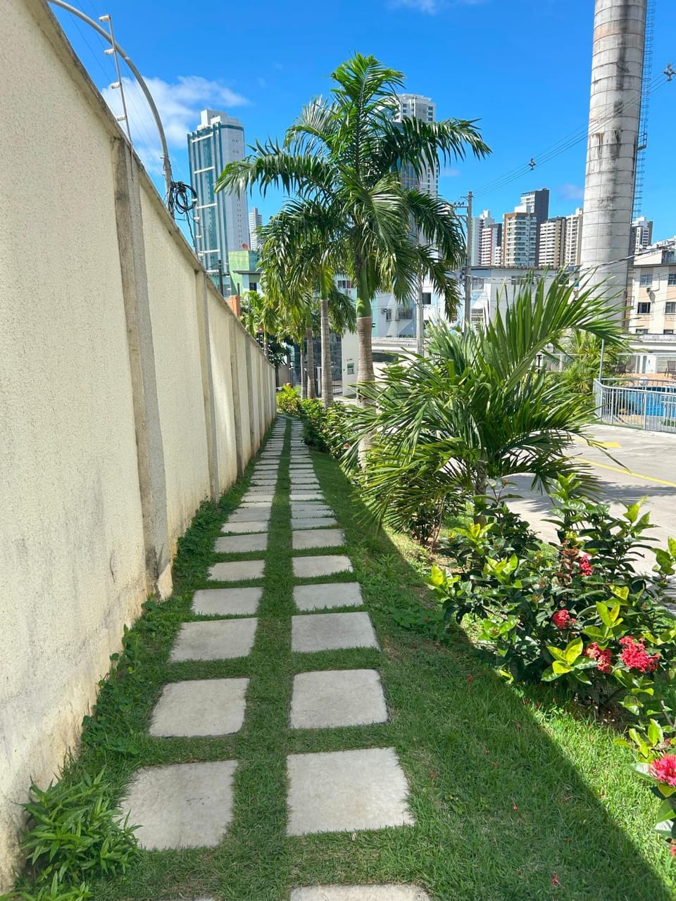 AP Novo Mobiliado Apartment in Salvador