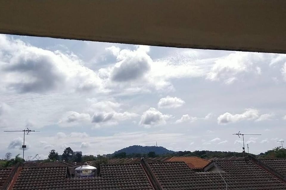 Day, Mountain view