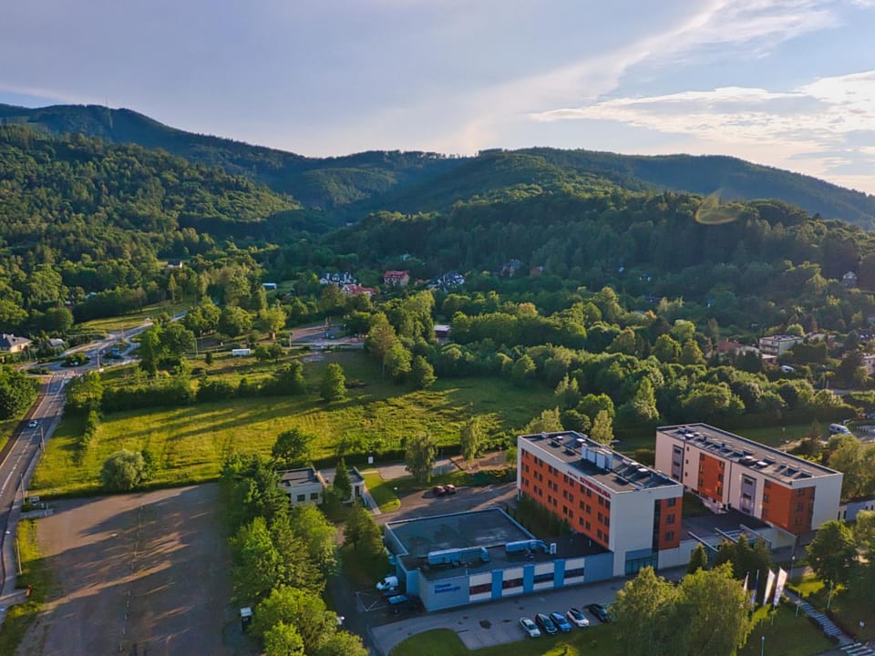 Hotel Szyndzielnia Eco Hotel in Poland