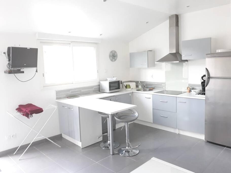 Maison de 4 personnes Apartment in Nouvelle-Aquitaine