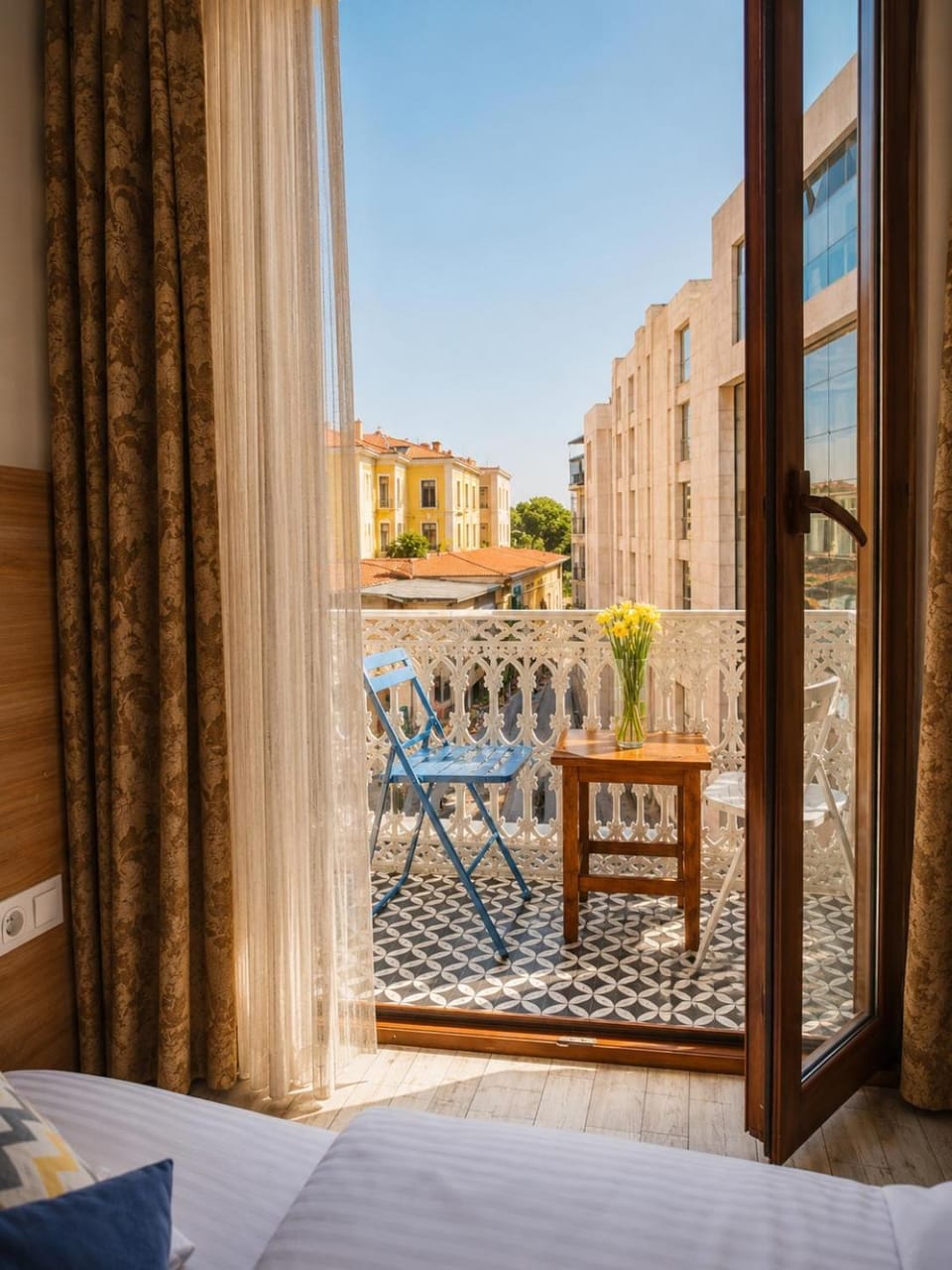 Day, View (from property/room), Balcony/Terrace