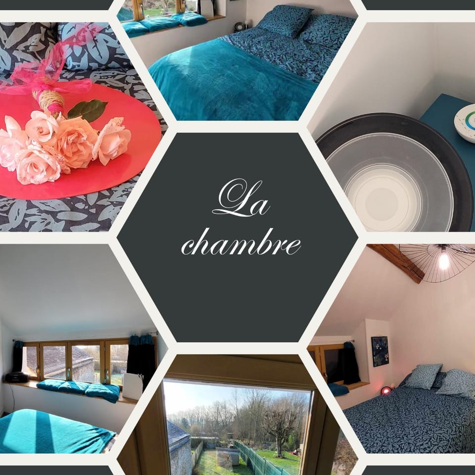L'Ancienne Vannerie, Disney,Parrot Apartment in Île-de-France