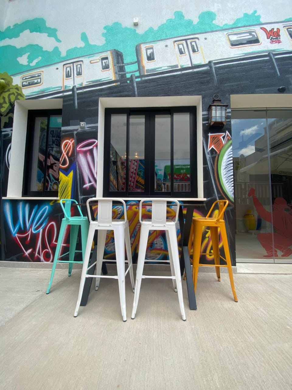 Patio, Balcony/Terrace