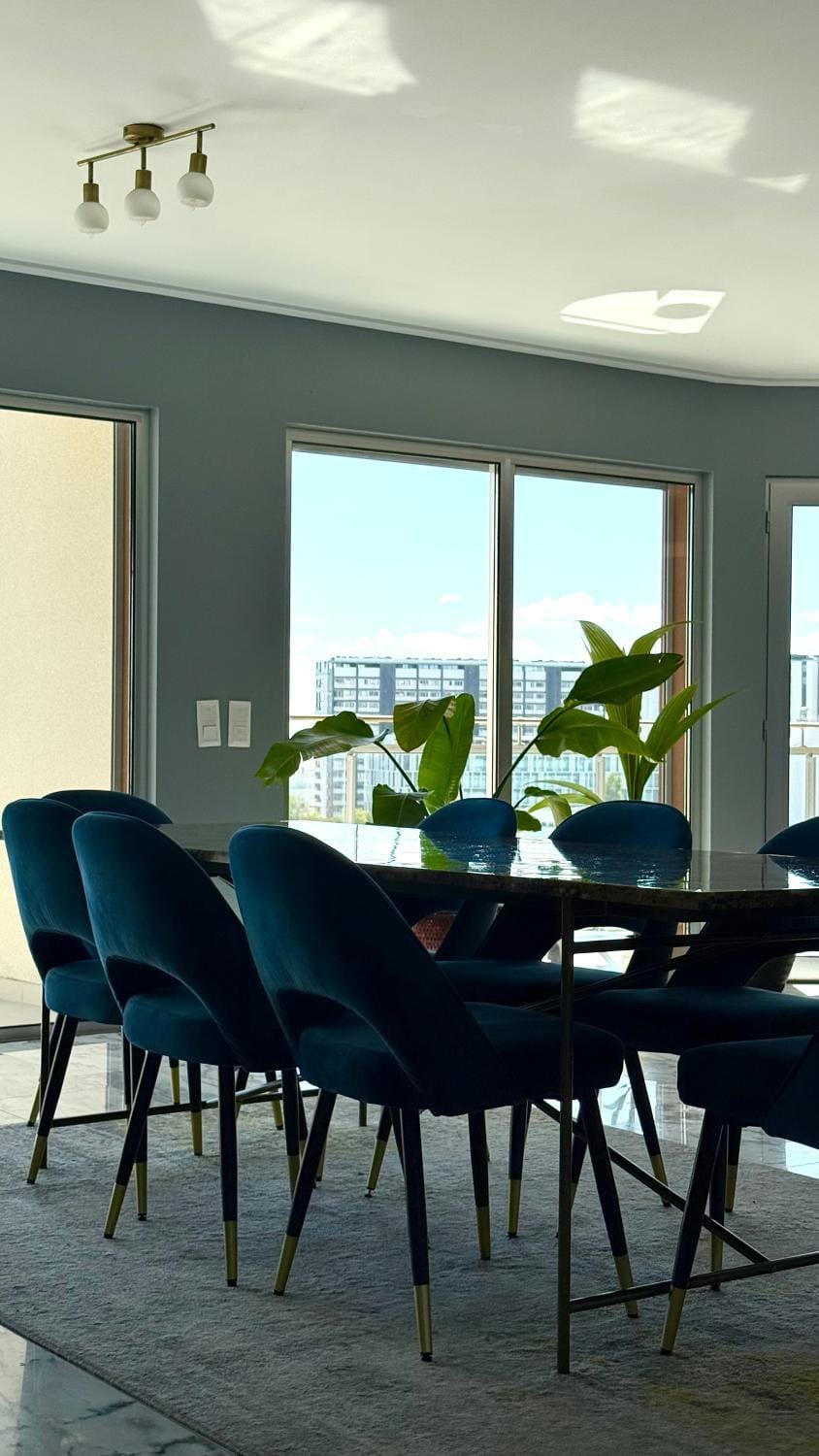 Expo River View Apartment in Lisbon