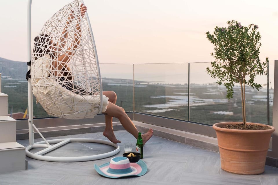 View (from property/room), Sea view