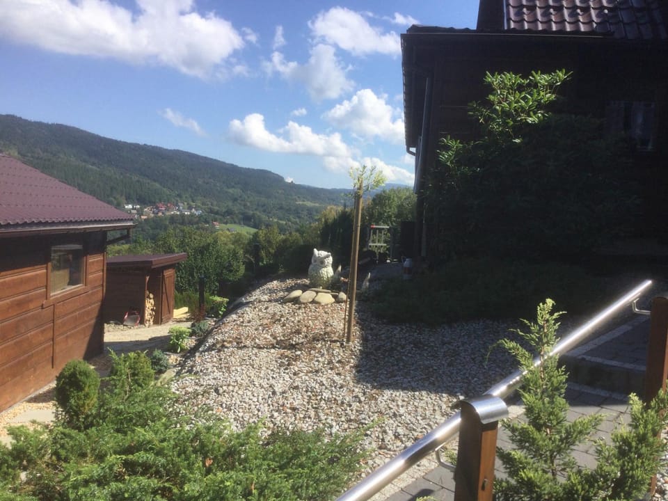 Chata Panorama Chalet in Lesser Poland Voivodeship