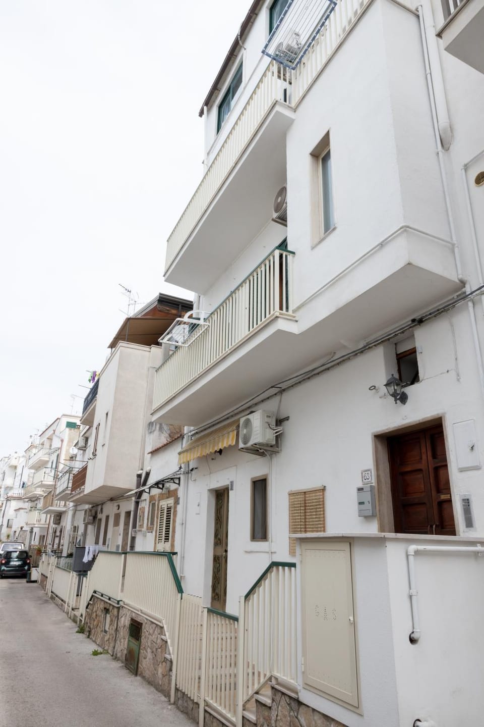 Appartamento Sole Peschici Apartment in Peschici