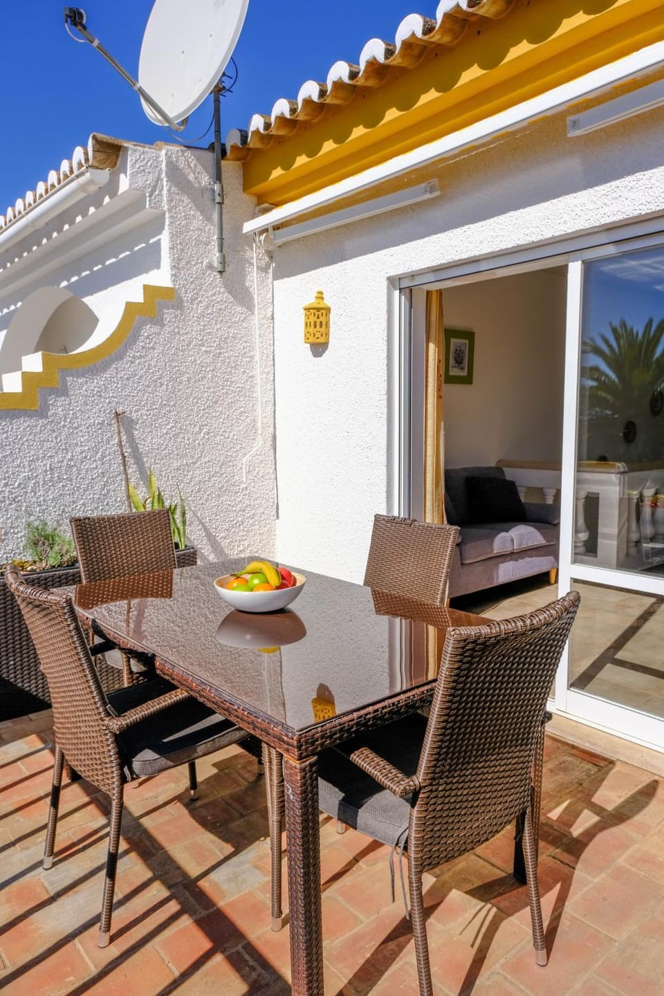 Casa da Tia House in Luz