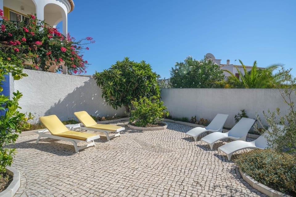 Casa da Tia House in Luz