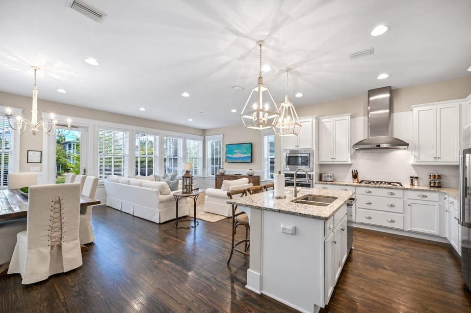 Beach Bliss 30A House in South Walton County
