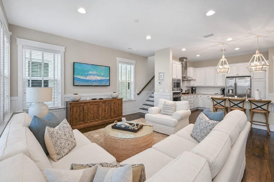 Beach Bliss 30A House in South Walton County