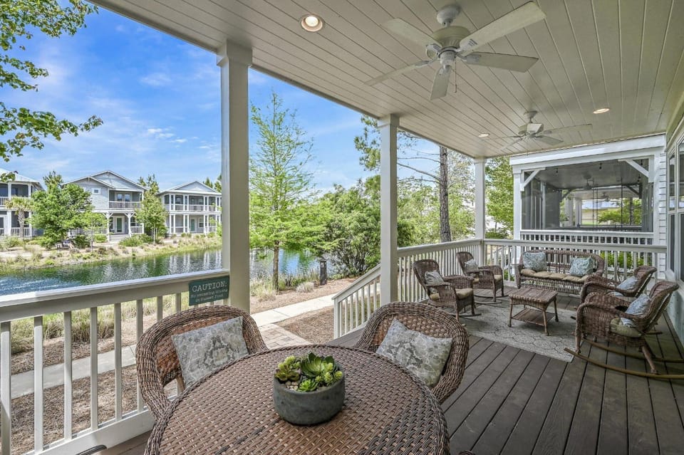 Beach Bliss 30A House in South Walton County