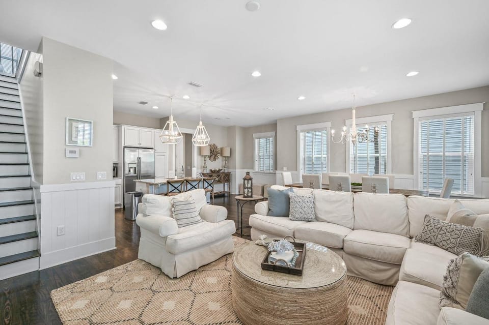 Beach Bliss 30A House in South Walton County