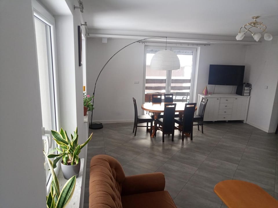 Dom nad Bliznem House in Lithuania