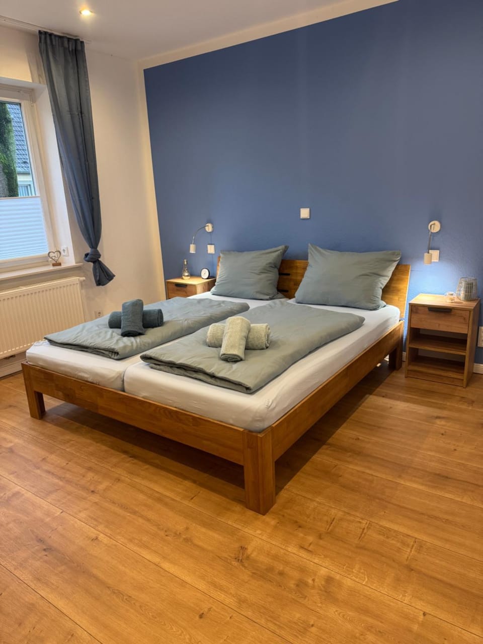 Lichtermeer Apartment in Wilhelmshaven