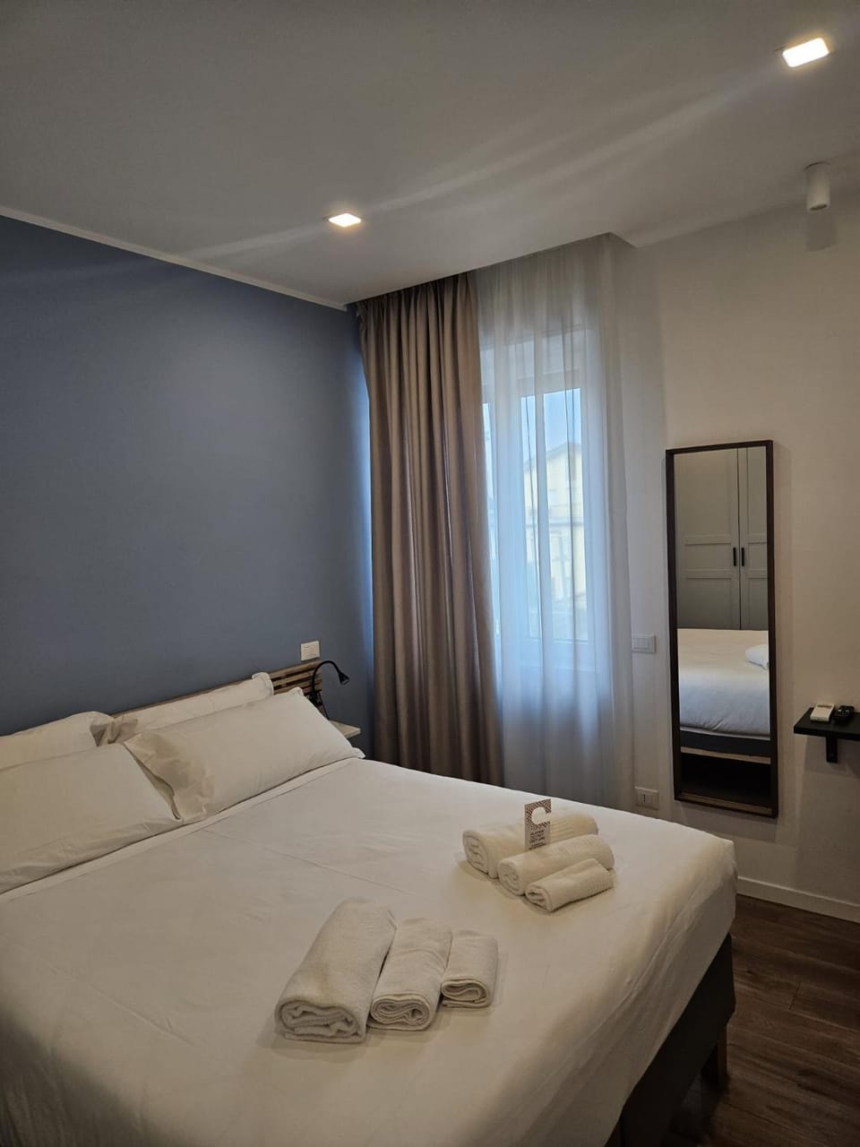 La residenza del viale Bed and Breakfast in Lombardy