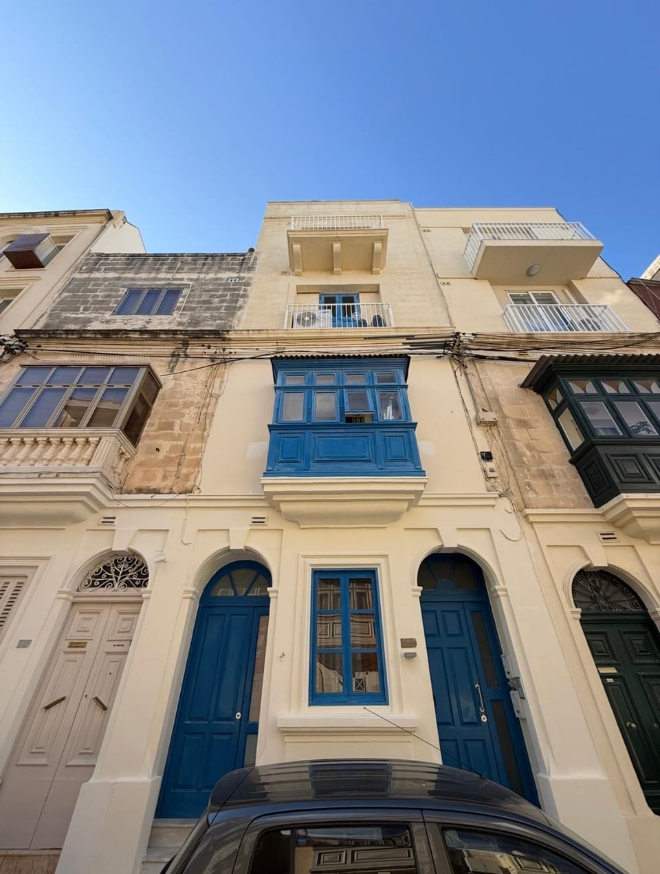 Property building