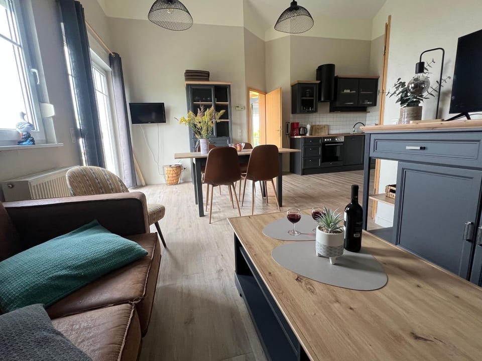 Am Mühlenkamp daheim 7, 8, 14 Apartment in Heringsdorf