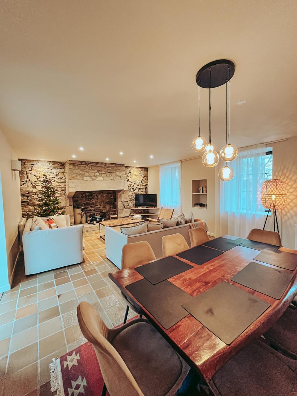 Domaine du Mimosa House in Perros-Guirec