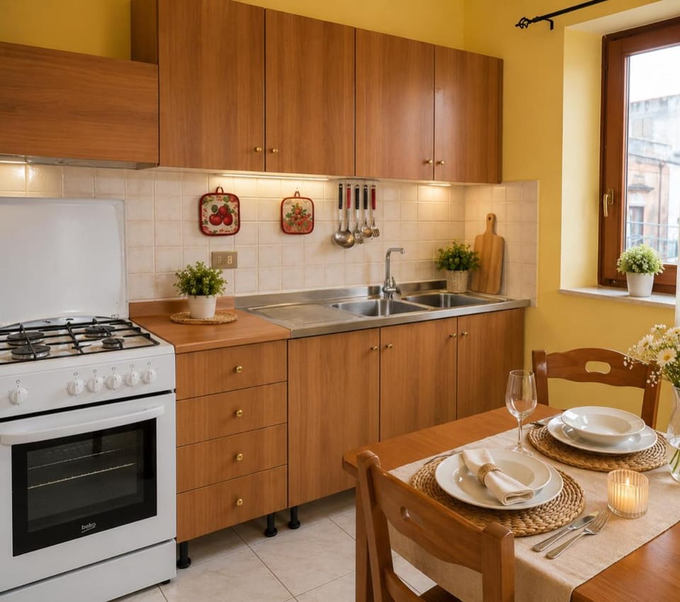 Casa Minzoni PiBass Clima & Wi-Fi Apartment in Castellammare del Golfo