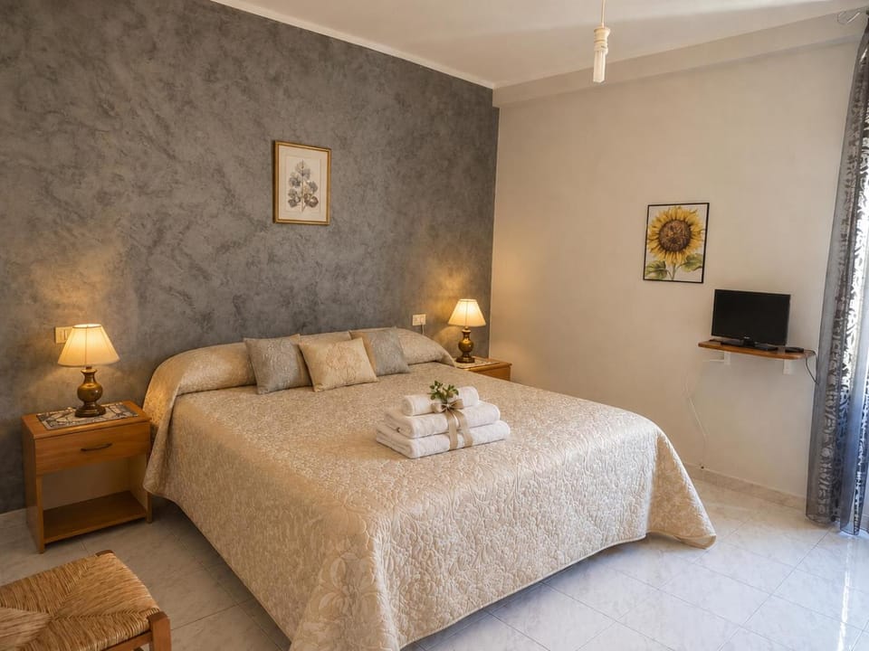 Casa Minzoni PiBass Clima & Wi-Fi Apartment in Castellammare del Golfo