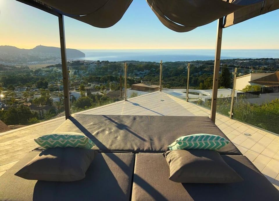 Balcony/Terrace, Sea view