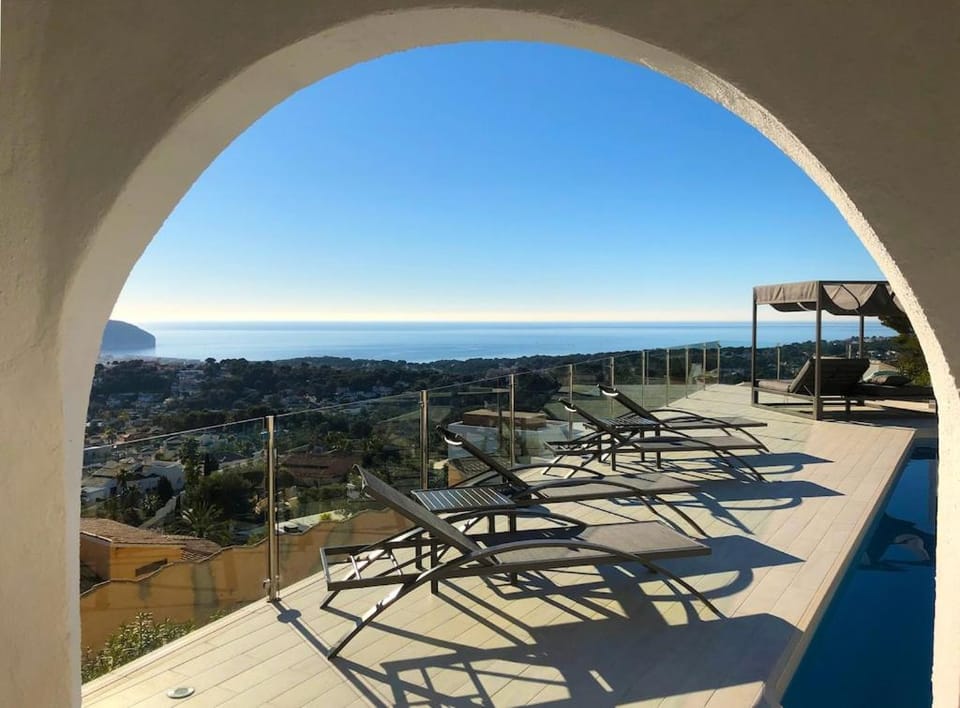 Balcony/Terrace, Sea view