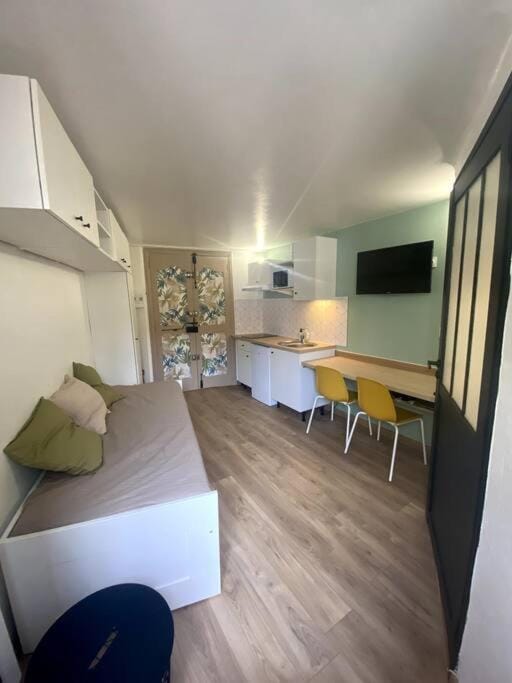 Studio en plein centre historique de perpignan Apartment in Perpignan
