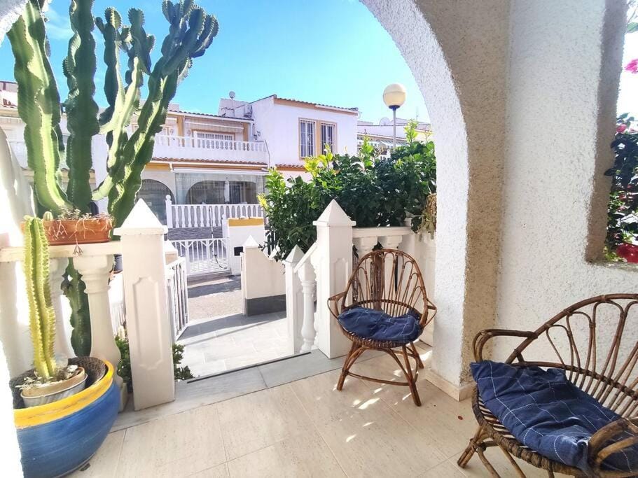 Garden, Lobby or reception