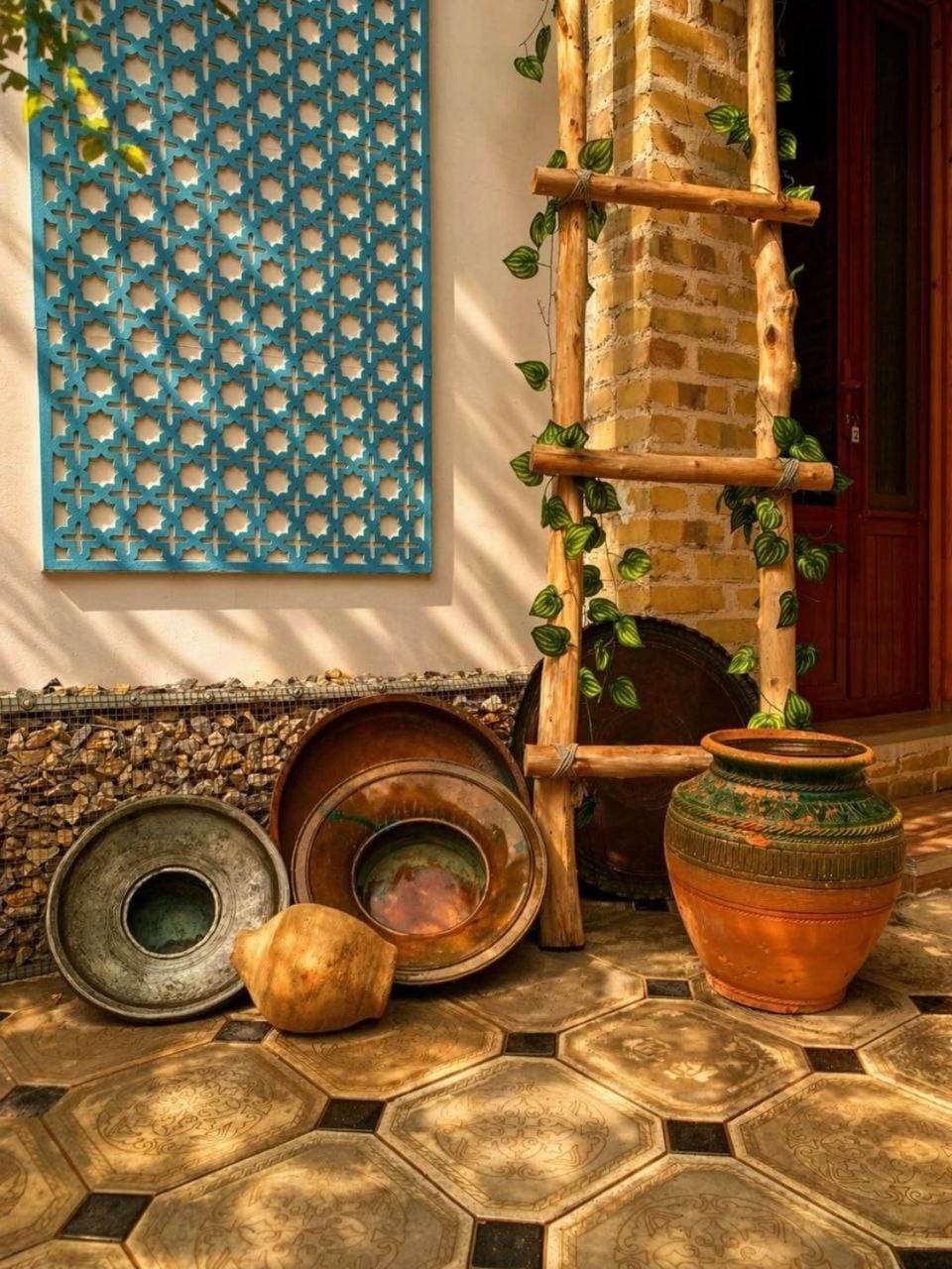 Decorative detail