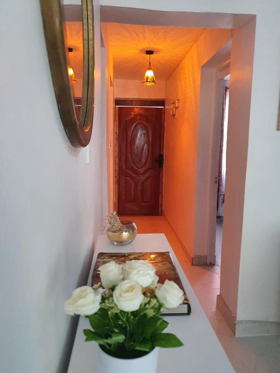 Stellar 1-bedroom apartment in Madaraka Estate, Nairobi Apartment in Nairobi