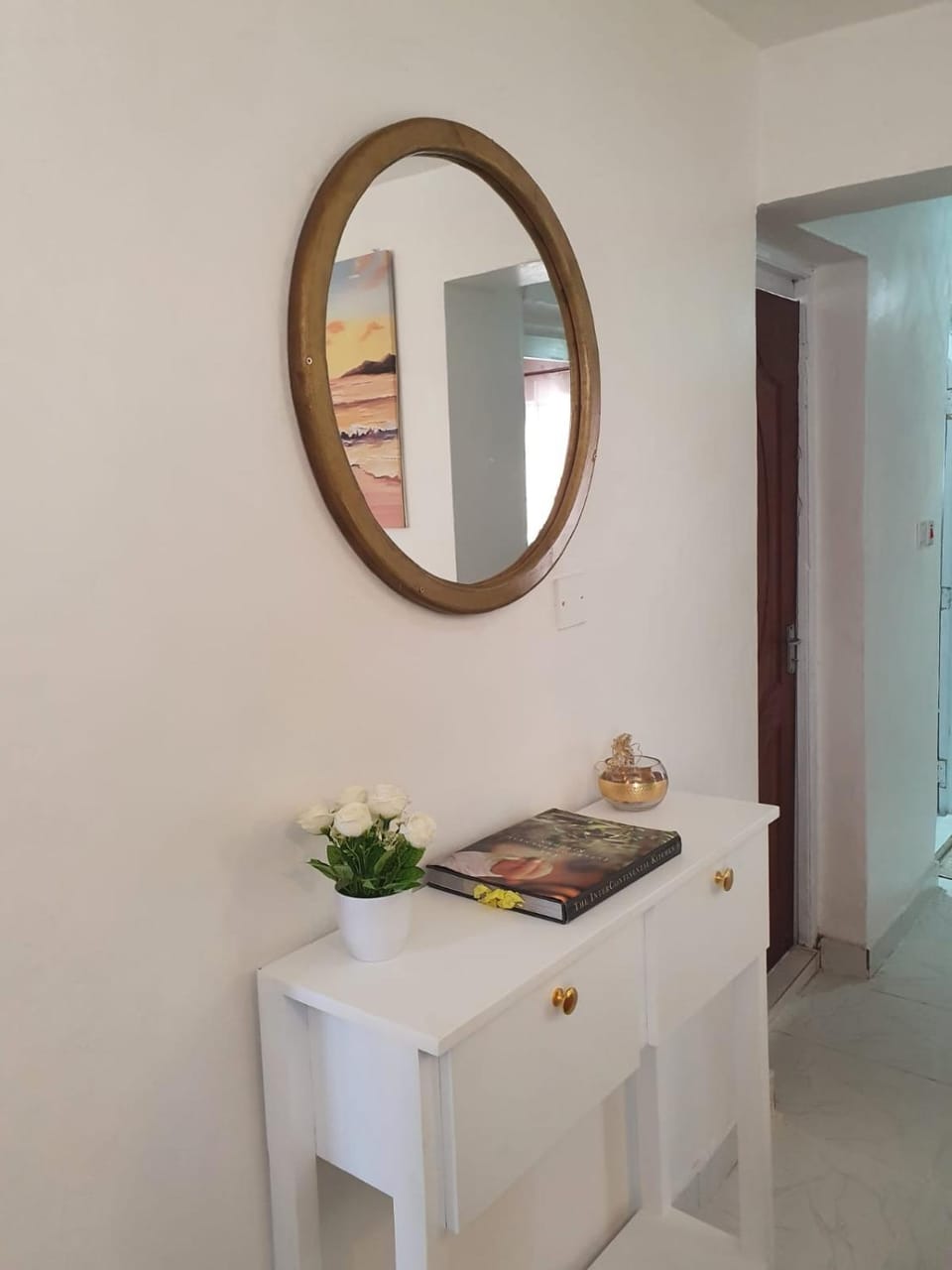 Stellar 1-bedroom apartment in Madaraka Estate, Nairobi Apartment in Nairobi