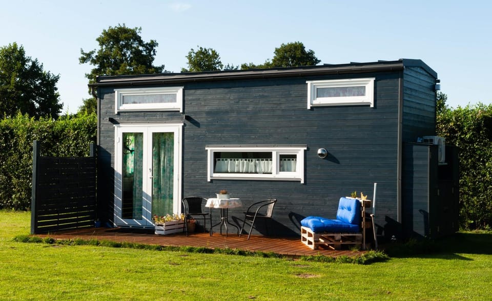 Prywatnie nad morzem House in Pomeranian Voivodeship