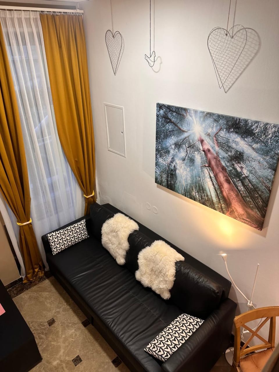 Seating area