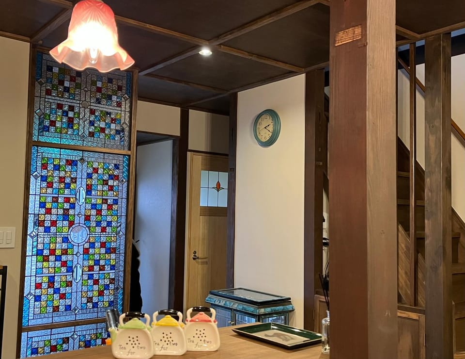 浪漫宿花町 House in Hiroshima Prefecture