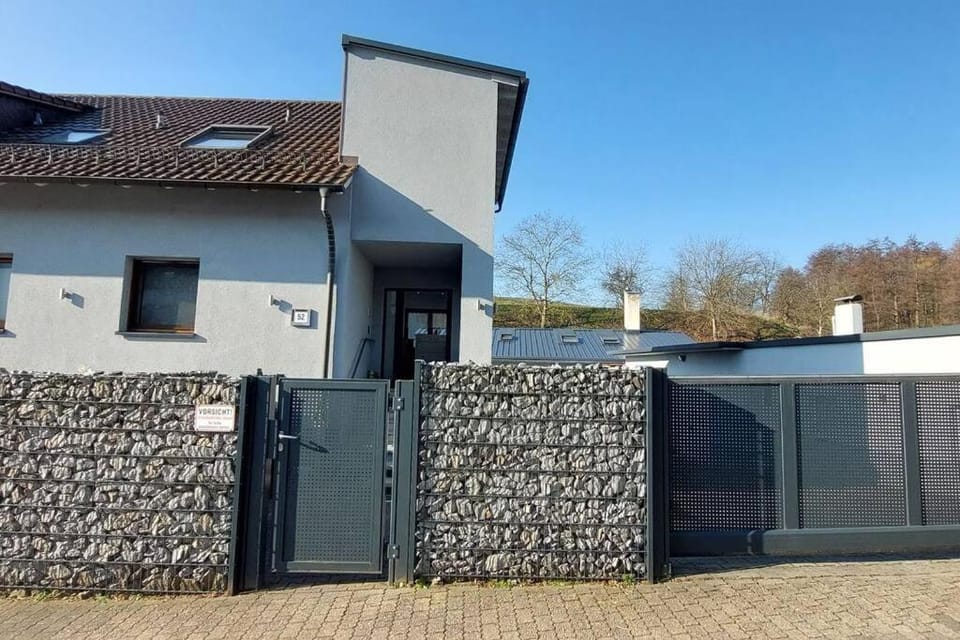Große tolle 4 Zimmer Ferienwohnung im Herzen des Odenwaldes Apartment in Hesse