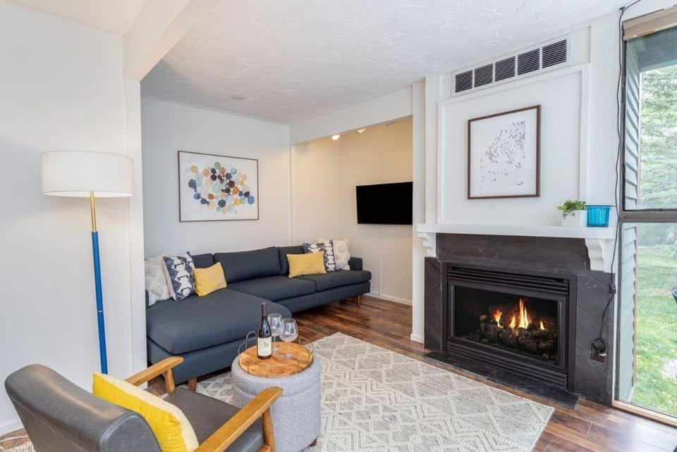 Space for All! Close to Lift 7, Fireplace, Hot Tub condo Apartment in Telluride