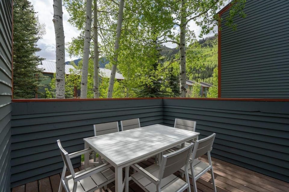 Space for All! Close to Lift 7, Fireplace, Hot Tub condo Apartment in Telluride